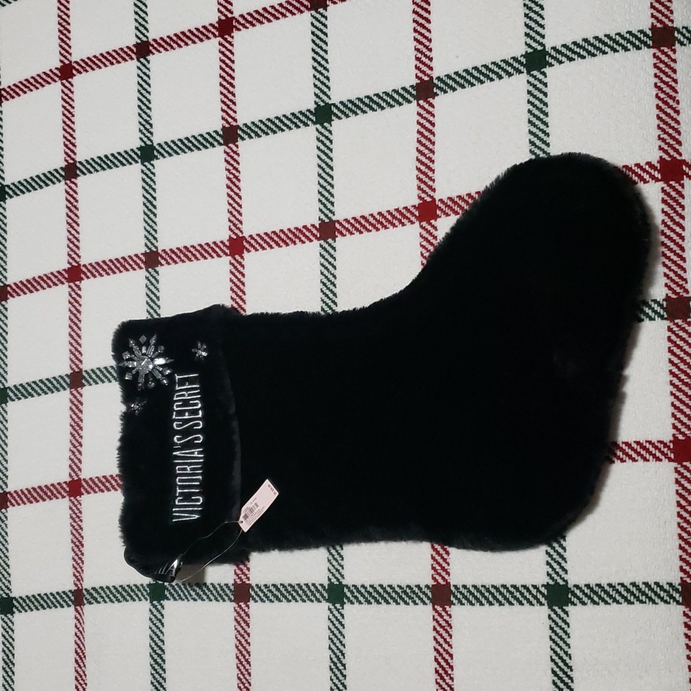 New Victorias secret Christmas stocking